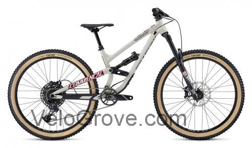 Commencal Clash JR fiche technique et avis